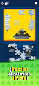 Captura 4 Puzzvio: Puzzles para adultos android