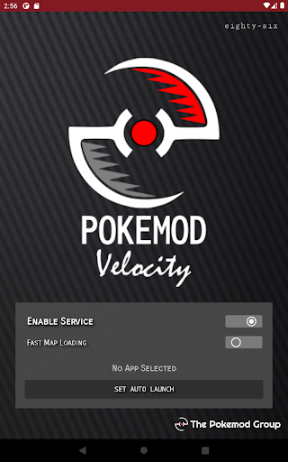 Velocity Screen 2