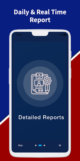 Parental Control App  Online Status