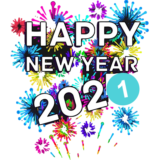 New Year Stickers For Whatsapp Google Play のアプリ