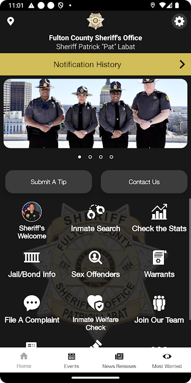 Fulton Co. Sheriff's Office GA - 3.1.0 - (Android)