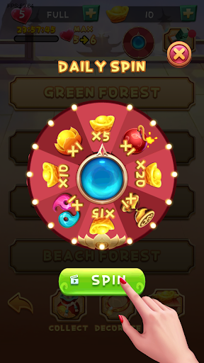 Match Tile - Mahjong Puzzle Screen 2