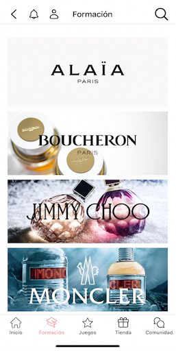 My Fragrance Club Spain Screen 2