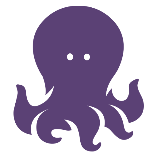 Octopus - Fast Proxy Browser? Logo