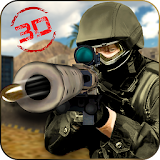 Sniper Warfare Assassin 3D icon