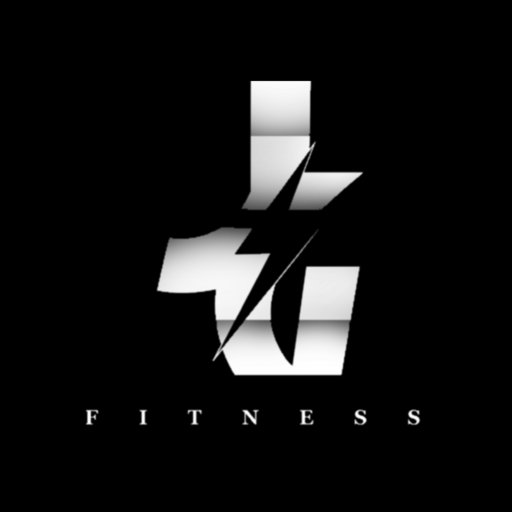 The JGFITNESS App logo