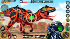 screenshot of Real Dino Hunting Gun Games