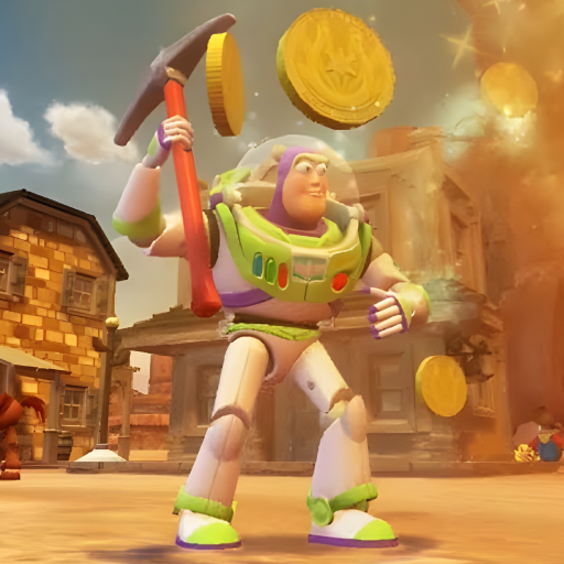 Toy Story Game Cartoon family