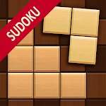 Cover Image of डाउनलोड Wood Sudoku 99: Block Puzzle G  APK