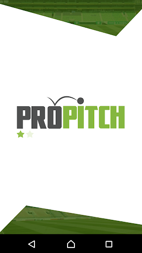 Propitch Consultant Screen 2