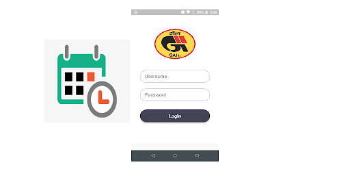 GAIL WFH Android App