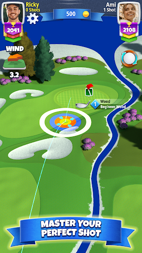 Golf Clash - Golfing Simulator - Sports - games