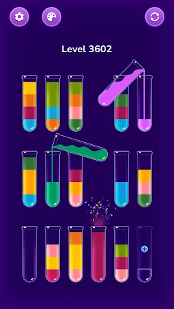 Game screenshot Water Sort Puzzle - Color Sort hack
