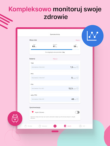 Mamhashi - zdrowie w Hashimoto screenshot 11