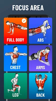 Home Workout Unlocked Version Mod Apk