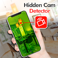 Hidden Camera Detector: Electronic Device Detector