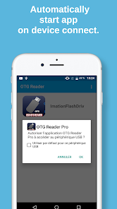 OTG Reader 7.0 APK + Мод (Unlimited money) за Android