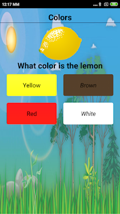 play & learn - Screenshot 2