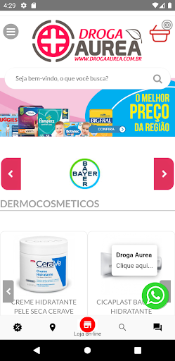 Droga Aurea