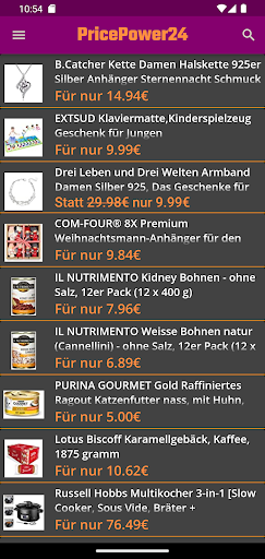 PricePower24 Screen 3