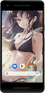 Sexy Anime Girls Wallpaper HD