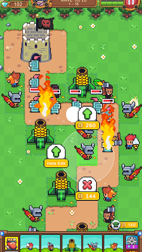 Garden Defense Zombies Wipeout - Strategy - games