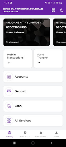 Nagebaba Multistate Mobile App Screenshot 3 - AppWisp.com