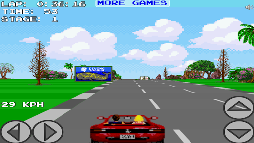 Android application Old Classic Games screenshort