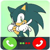 Call From Sonic Prank icon