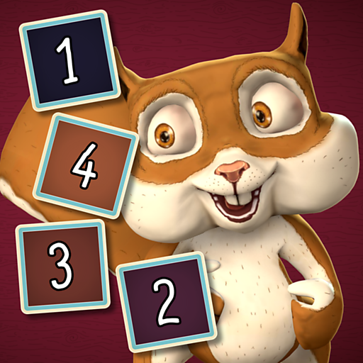 Lucky's Learn Numbers v1.21 Icon