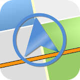 Online 3D Maps icon
