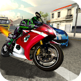 Moto Speed Racing icon