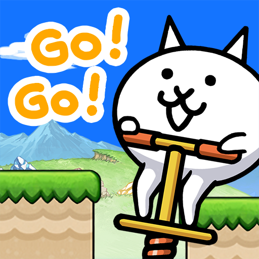 Descargar Go! Go! Pogo Cat para PC Windows 7, 8, 10, 11