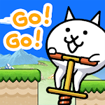 Cover Image of Download Go! Go! Pogo Cat  APK