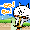 ダウンロード Go! Go! Pogo Cat をインストールする 最新 APK ダウンローダ
