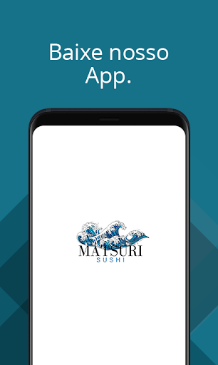 Android application Matsuri Sushi screenshort