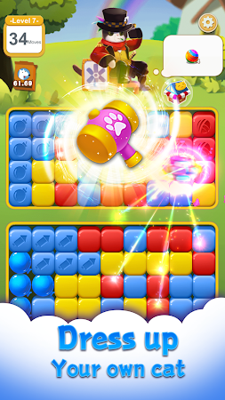 Game screenshot Mini Pet - Fun blast toy games hack