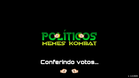 Políticos Memes Kombat