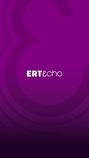 Android application ERT echo screenshort