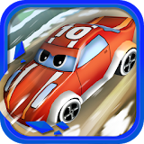 Cars on the Move: The Kid Game icon