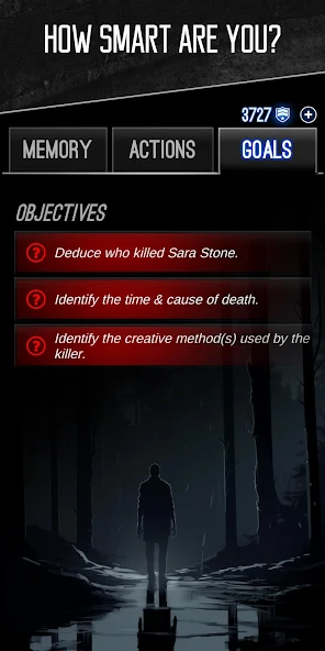 Detective Game: Detroit Crime Frame Grabs 4