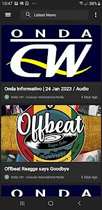 CW International Radio