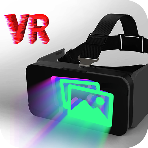 VR Player (Local Videos)  Icon