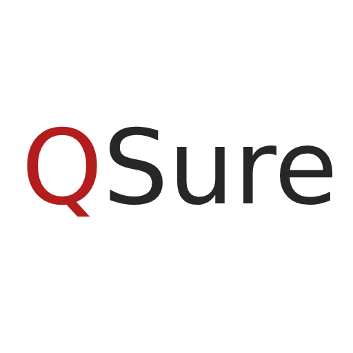 QSure logo