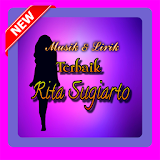 Lagu Rita Sugiarto Mp3+Lirik icon