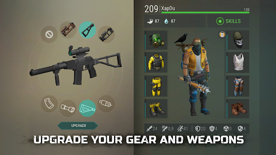 Last Day on Earth: Survival Screenshot