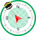 Qibla Compass: Qibla Direction 2.7.11