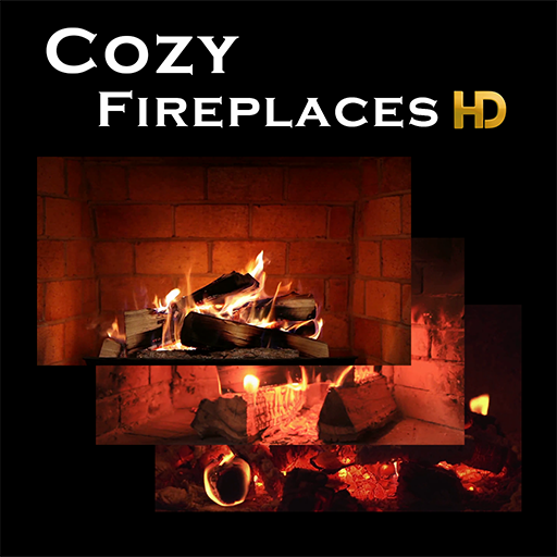 Cozy Fireplaces HD 1.1 Icon