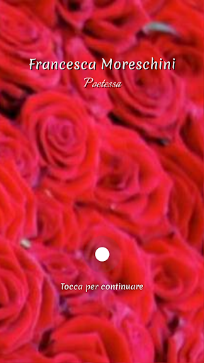 Android application Francesca Moreschini screenshort