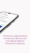 Agència Tributària Catalunya screenshot 1